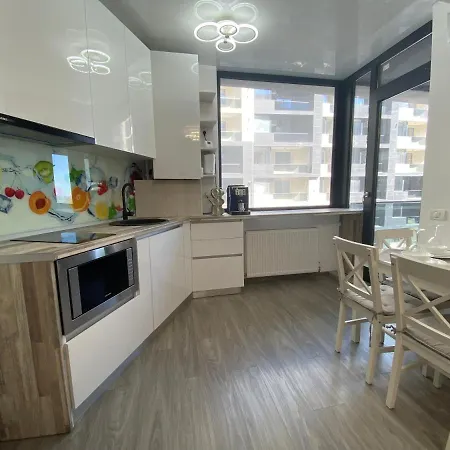 Appartamento Aparthotelmamaianord 517 Sb Stefan Building Resort Năvodari
