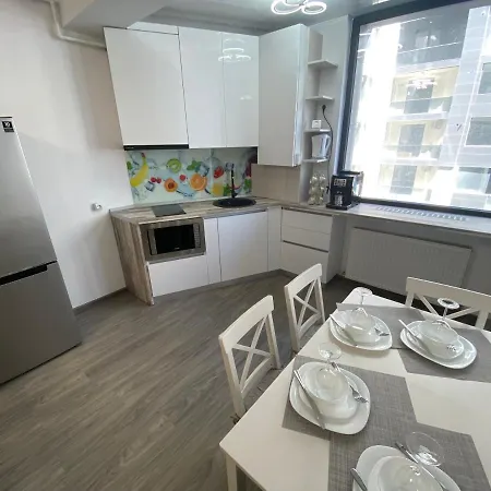 Aparthotelmamaianord 517 Sb Stefan Building Resort