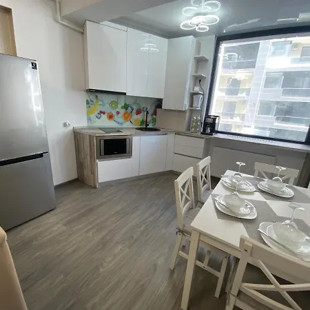 Aparthotelmamaianord 517 Sb Stefan Building Resort Năvodari