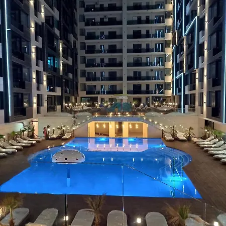Aparthotelmamaianord 517 Sb Stefan Building Resort Appartamento