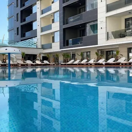 Aparthotelmamaianord 517 Sb Stefan Building Resort * Năvodari