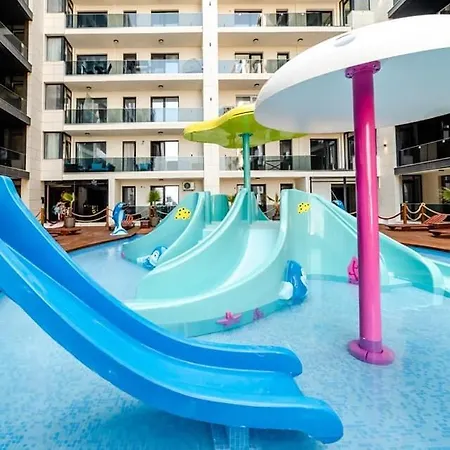 Appartamento Aparthotelmamaianord 517 Sb Stefan Building Resort *