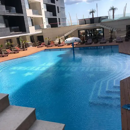 Aparthotelmamaianord 517 Sb Stefan Building Resort